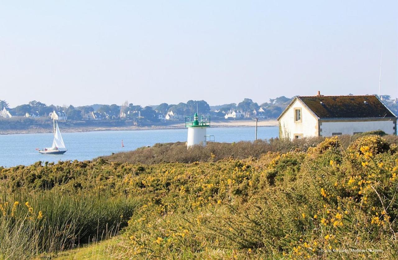 Appartement 4 Personnes Au Coeur De Vannes Exterior foto
