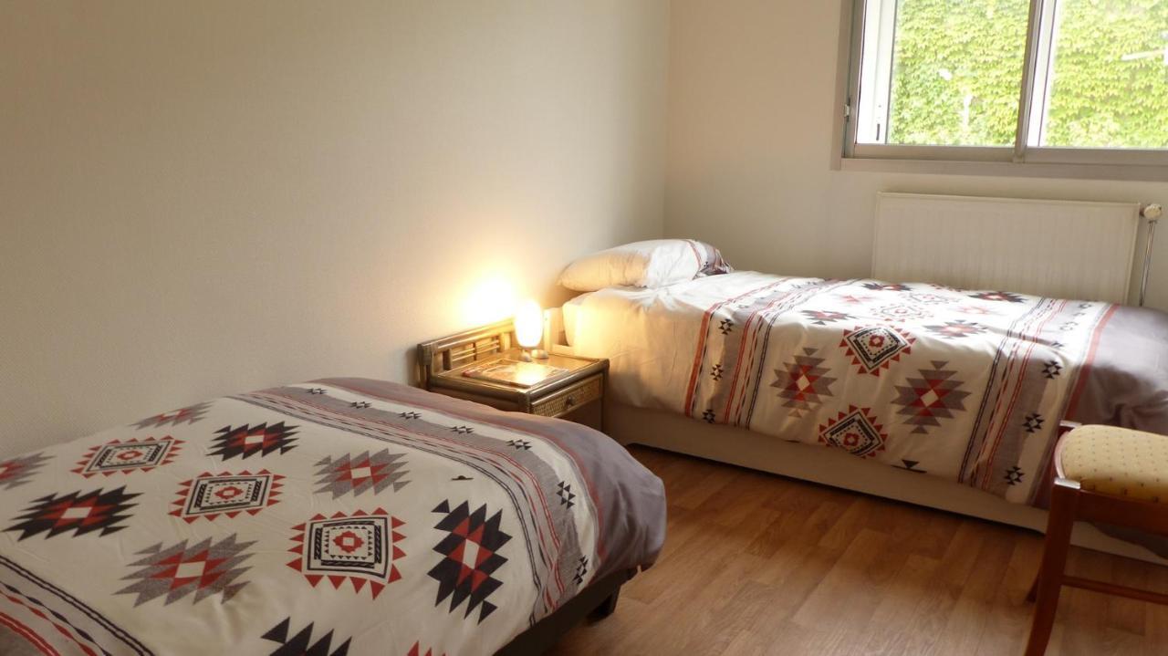 Appartement 4 Personnes Au Coeur De Vannes Exterior foto